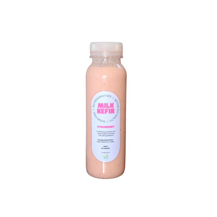 Milk Kefir
