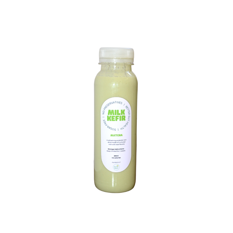 Milk Kefir