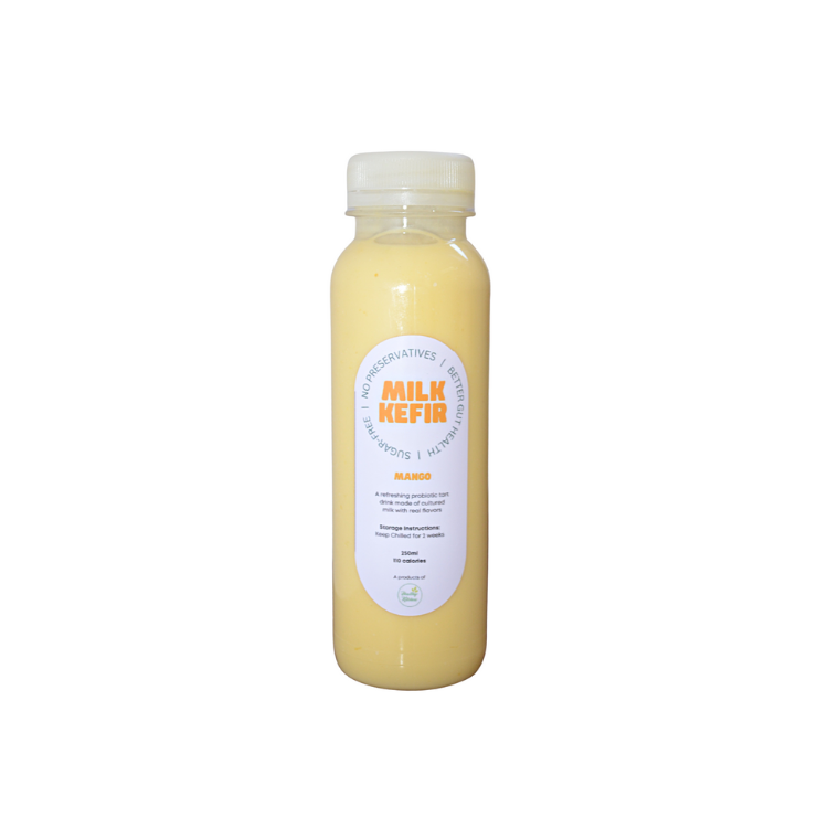 Milk Kefir