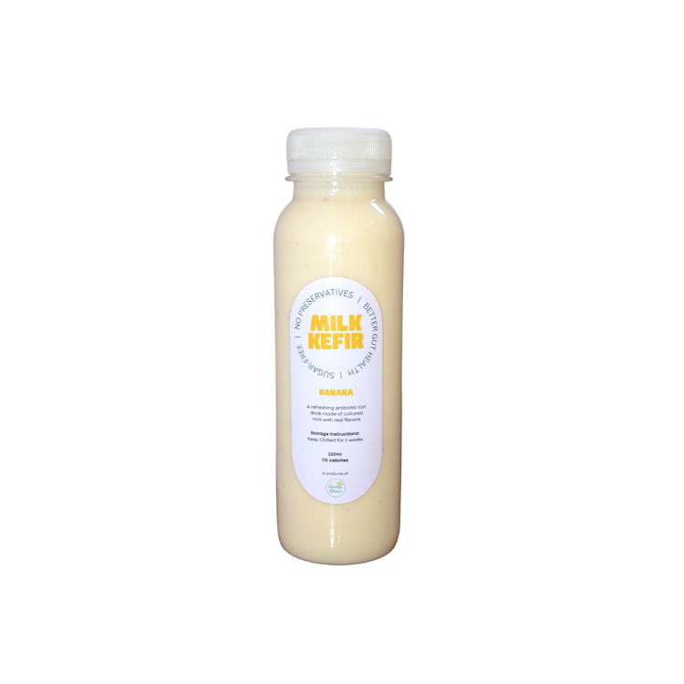 Milk Kefir