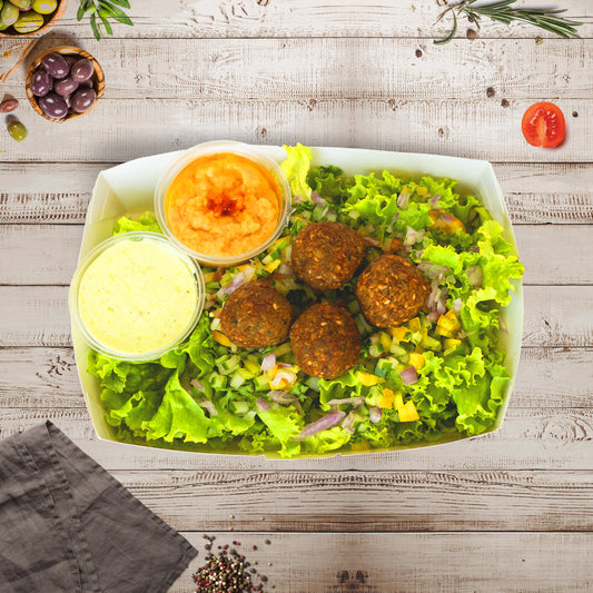 Falafel Salad