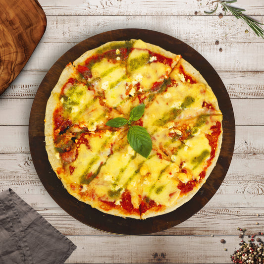 Four Cheese Pizza