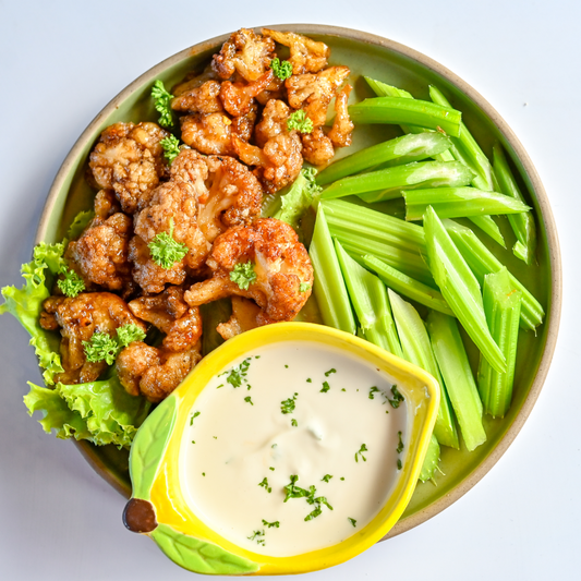 Chili Maple Cauliflower