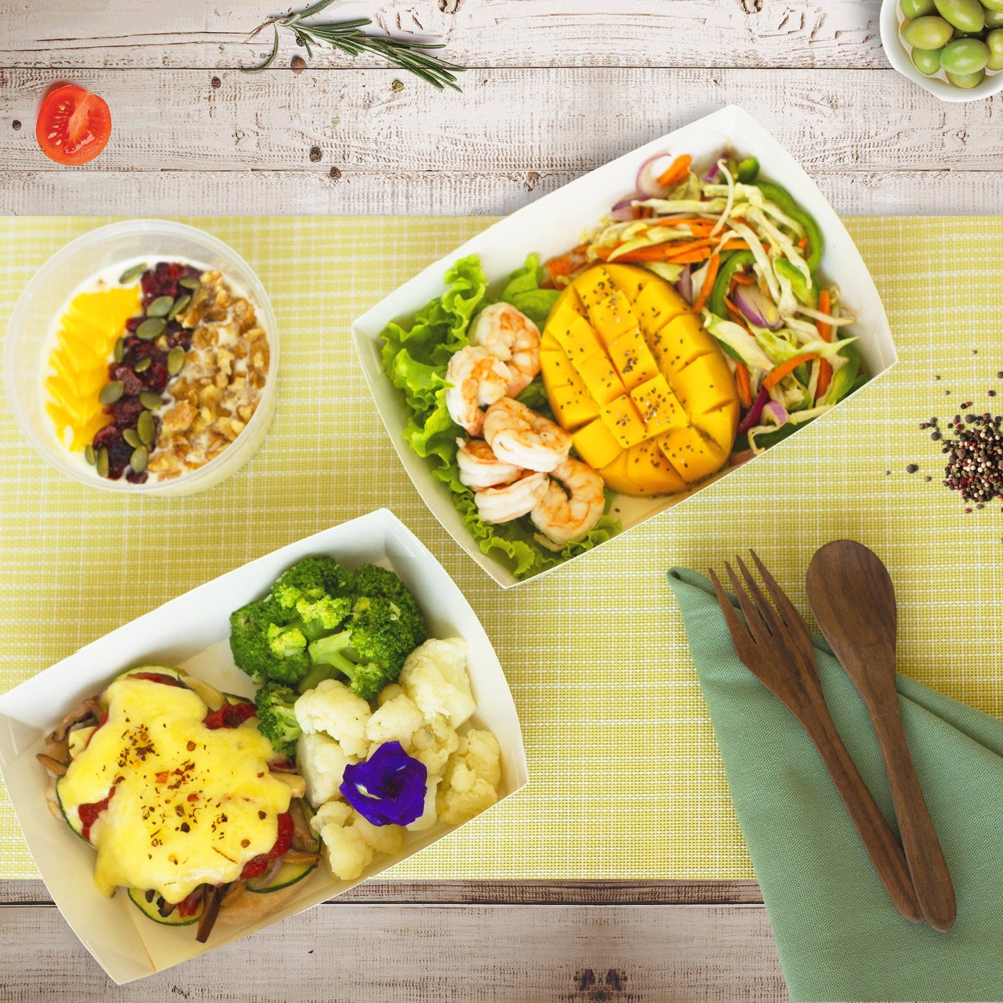 Low Carb Meal Plan