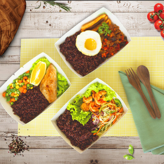 Well-Balanced Meal Plan