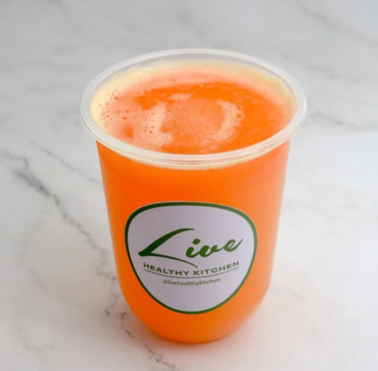 Carrot Juice