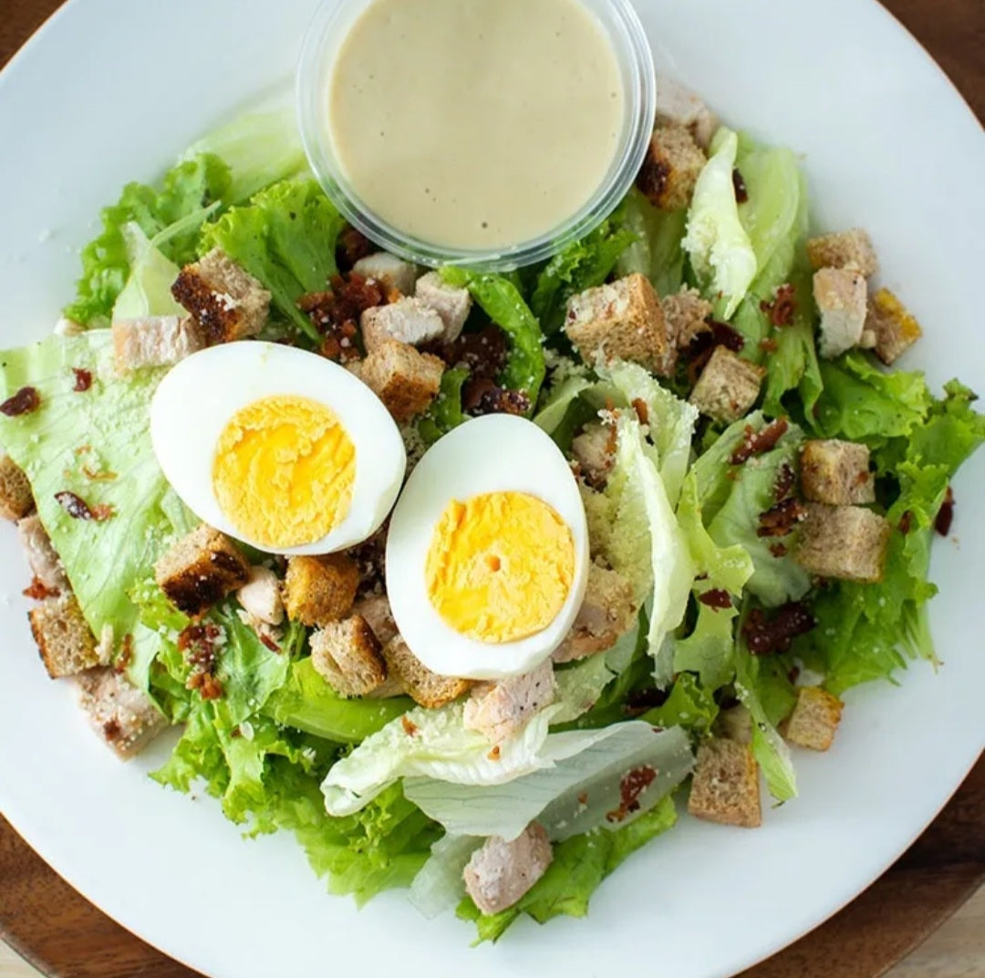 Chicken Caesar Salad