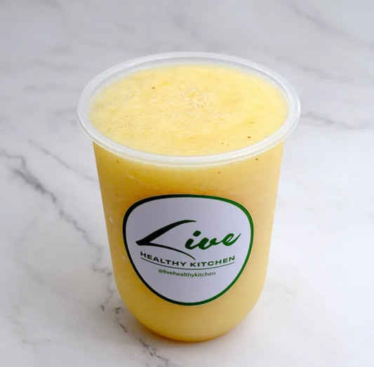 Lychee Breeze Smoothie