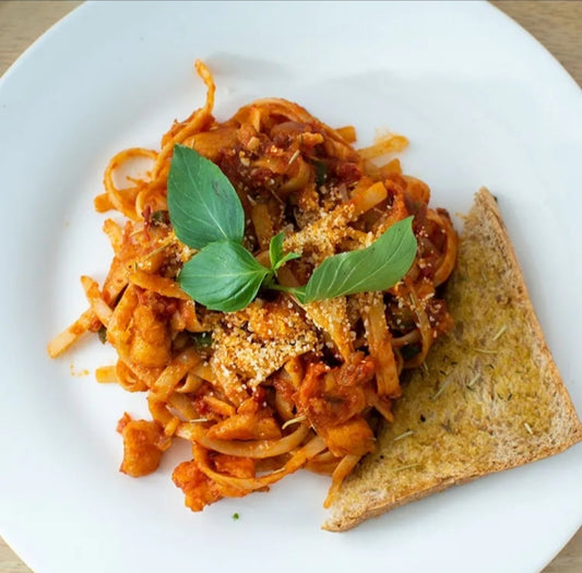 Seafood Marinara