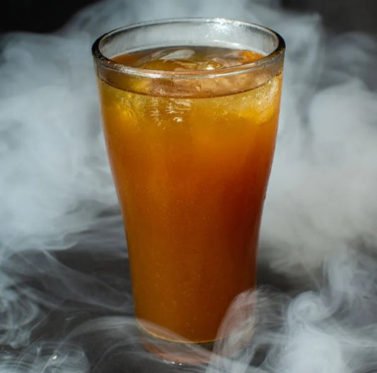 Turmeric Ginger Tea